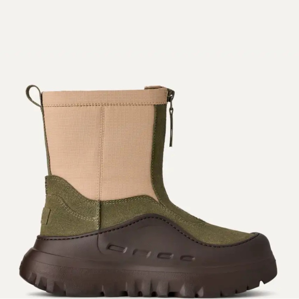 Mens UGG PeakMod Boot mustard Seed Sz 13 Air Timber Goadome Jordan limited Telfa